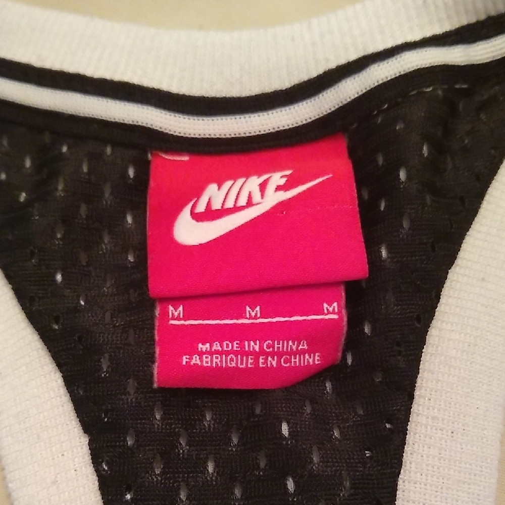 Nike Mesh Racerback Tank - Picture 2 of 7